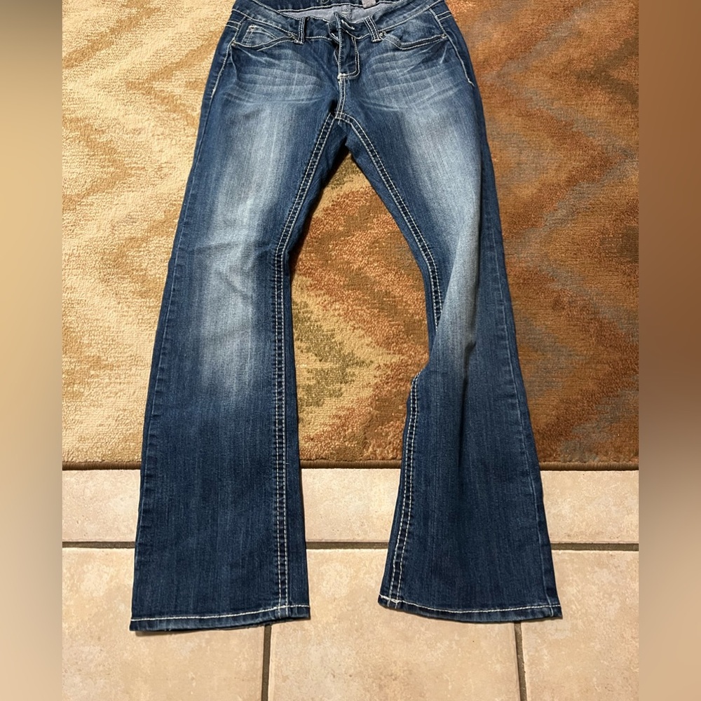 New directions bootcut